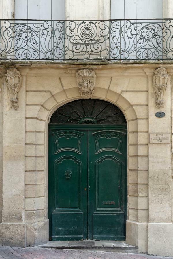L'Argenterie, Apparts De Charme, Parking Gratuit Montpellier Exterior foto