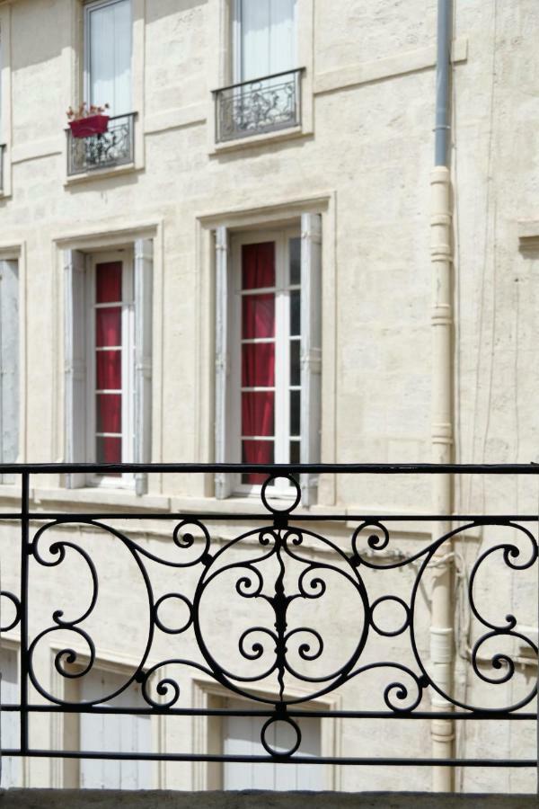 L'Argenterie, Apparts De Charme, Parking Gratuit Montpellier Exterior foto